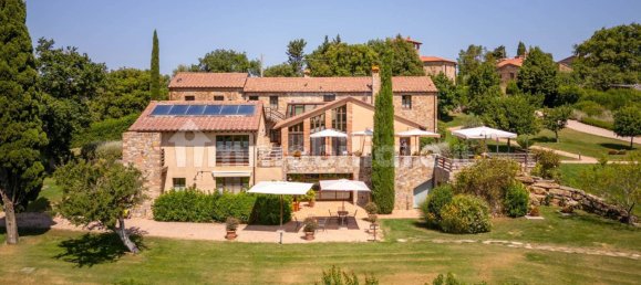 13 bedrooms House in Cinigiano, Italy No. 237973 40