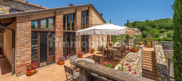 13 bedrooms House in Cinigiano, Italy No. 237973 46