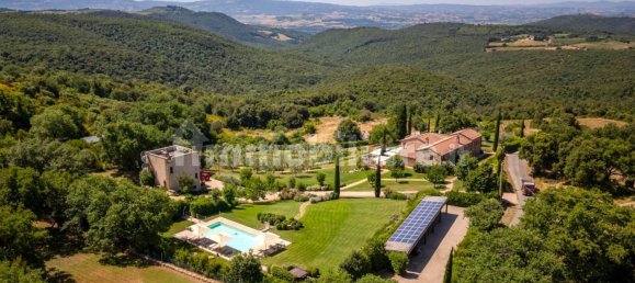 13 bedrooms House in Cinigiano, Italy No. 237973 38