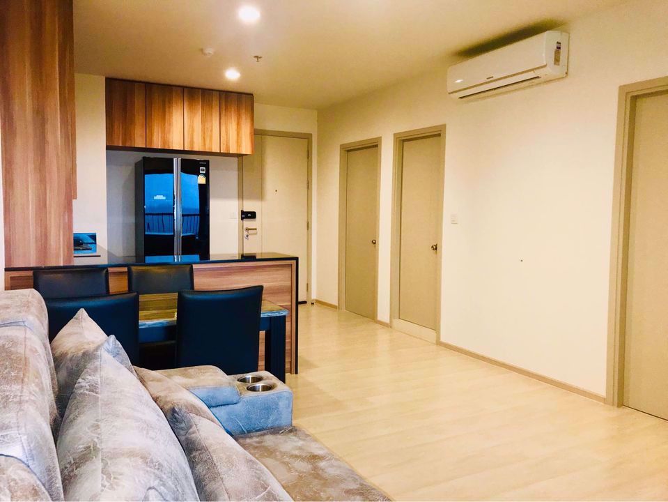 Кондоминиум  с 2 спальнями в Life Sukhumvit 48, Пляж Рейли, Таиланд № 31963