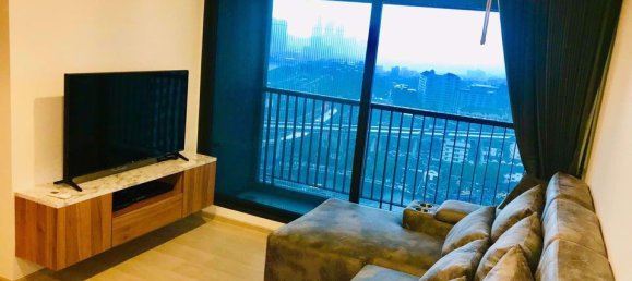 Кондоминиум с 2 спальнями в Life Sukhumvit 48, Пляж Рейли, Таиланд № 31963 5