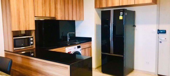 Кондоминиум с 2 спальнями в Life Sukhumvit 48, Пляж Рейли, Таиланд № 31963 6