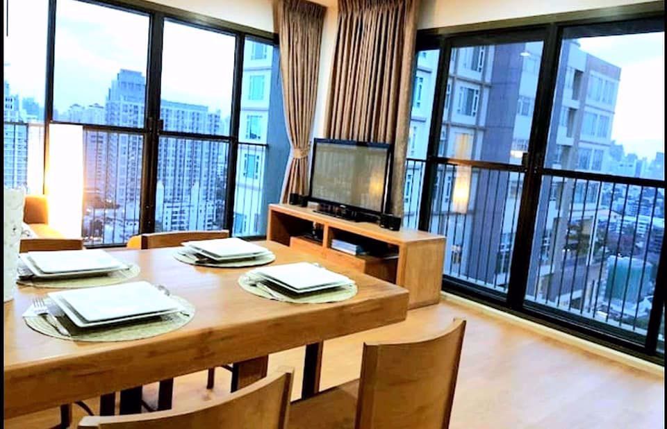 2 bedrooms Condo in Watthana, Thailand No. 4824