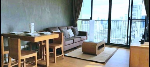 2 bedrooms Condo in Watthana, Thailand No. 4824 2