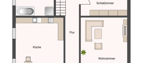 Дом с 5 комнатами в Клеве, Германия № 35604 21