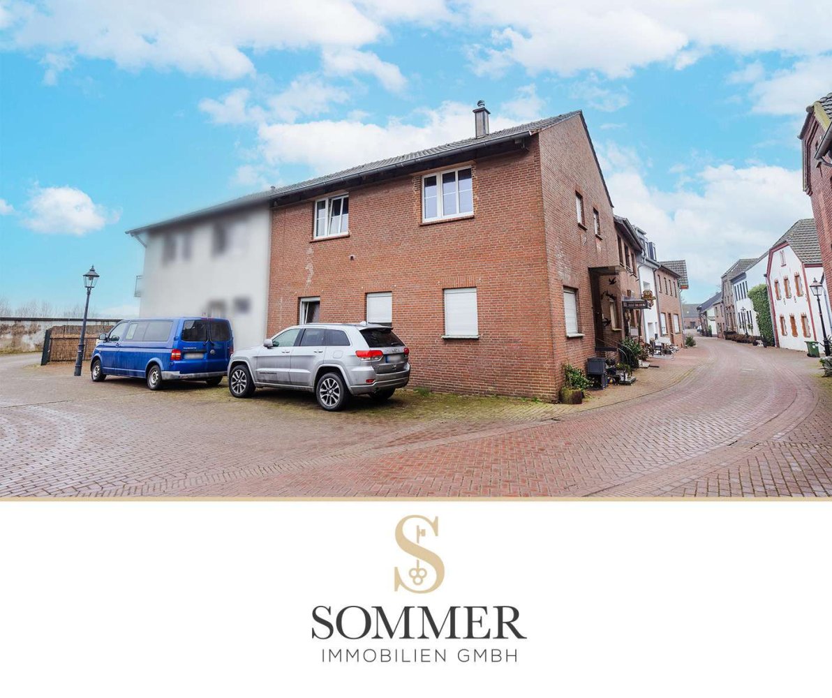 Дом с 5 комнатами в Клеве, Германия № 35604