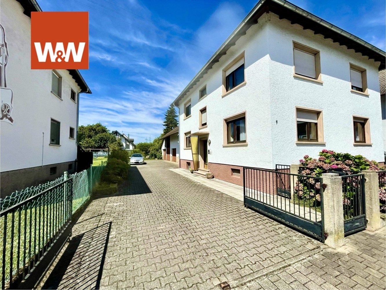 3 Schlafzimmer Stadthaus in Baden-Baden, Germany, Nr. 60613