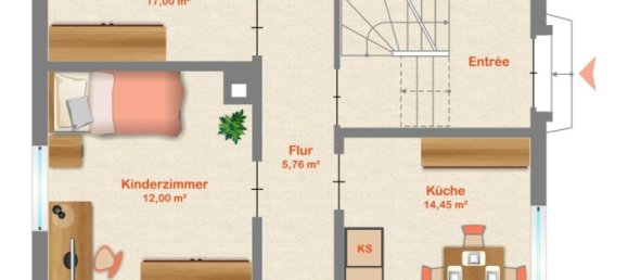 3 Schlafzimmer Stadthaus in Baden-Baden, Germany, Nr. 60613 18