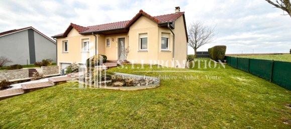 3 bedrooms House in Morfontaine, France No. 43256 14