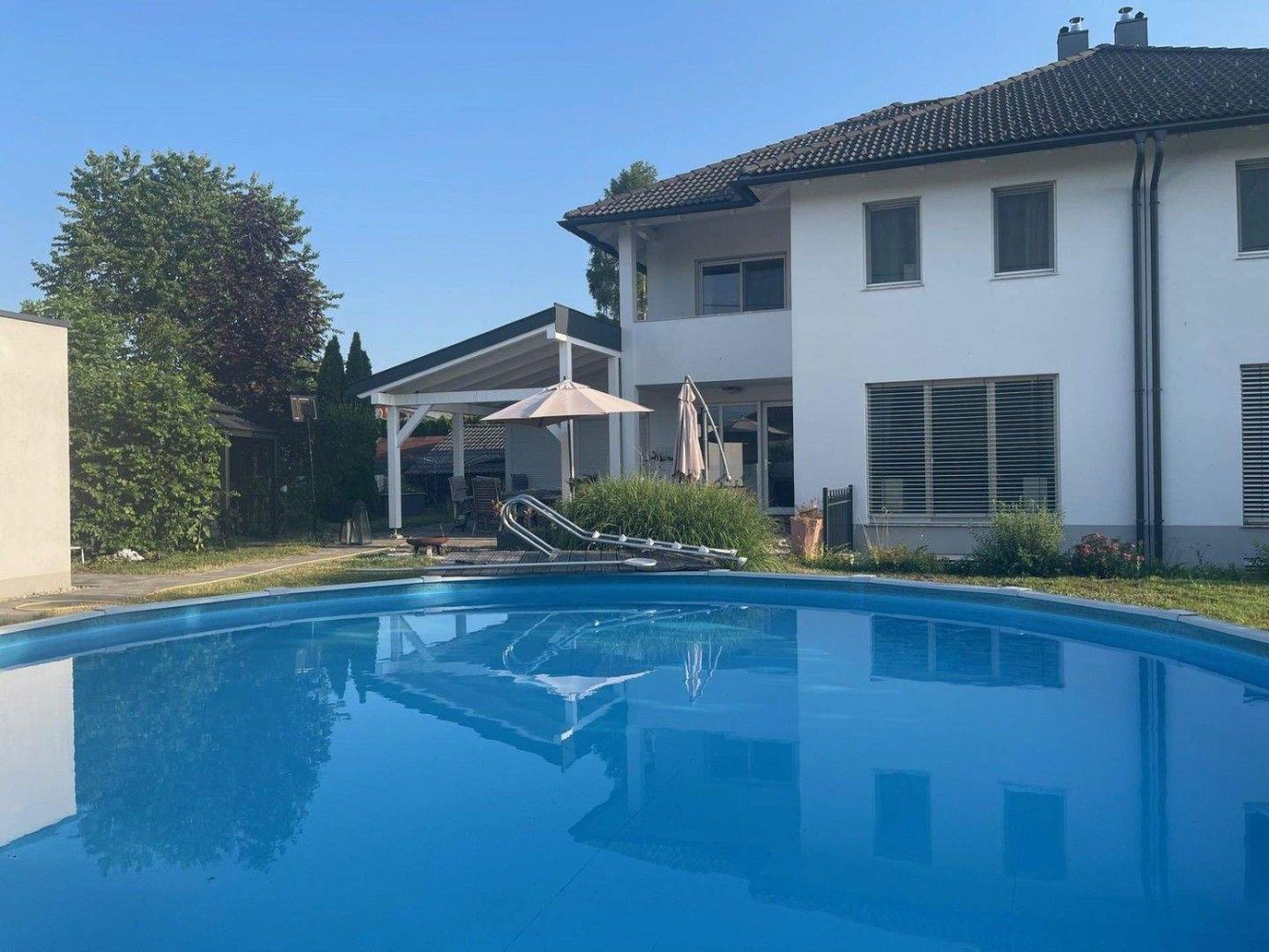 5 rooms Townhouse in Klagenfurt am Worthersee, Austria No. 158587