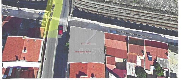 217m² Land in Moita, Portugal No. 81732 11