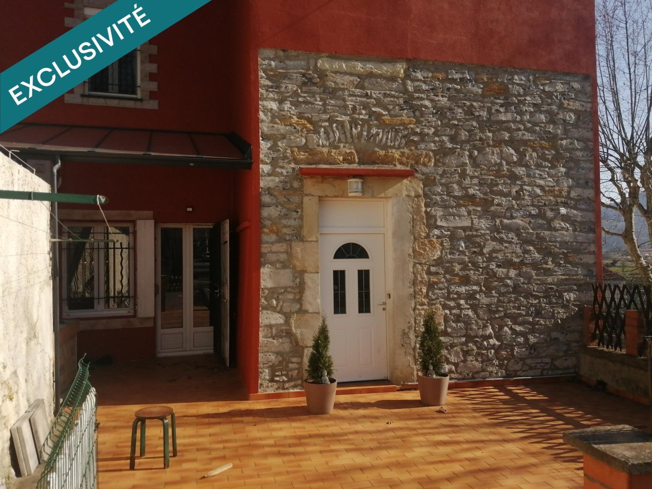 3 bedrooms Apartment in Privas, France No. 200917