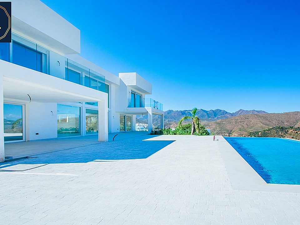 4 Schlafzimmer Villa in Ojen, Spain, Nr. 274257