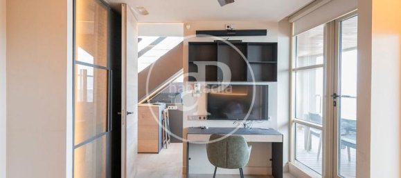 3 Schlafzimmer Penthouse in Sant Marti, Spain, Nr. 24672 32