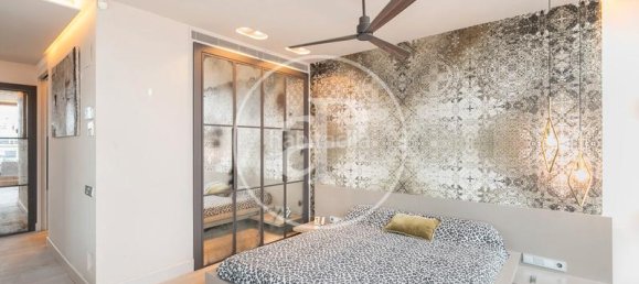 3 Schlafzimmer Penthouse in Sant Marti, Spain, Nr. 24672 19