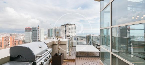 3 Schlafzimmer Penthouse in Sant Marti, Spain, Nr. 24672 39