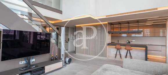 3 Schlafzimmer Penthouse in Sant Marti, Spain, Nr. 24672 13