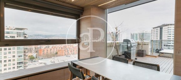 3 Schlafzimmer Penthouse in Sant Marti, Spain, Nr. 24672 42