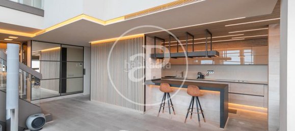 3 Schlafzimmer Penthouse in Sant Marti, Spain, Nr. 24672 10