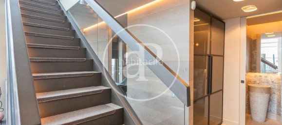 3 Schlafzimmer Penthouse in Sant Marti, Spain, Nr. 24672 15