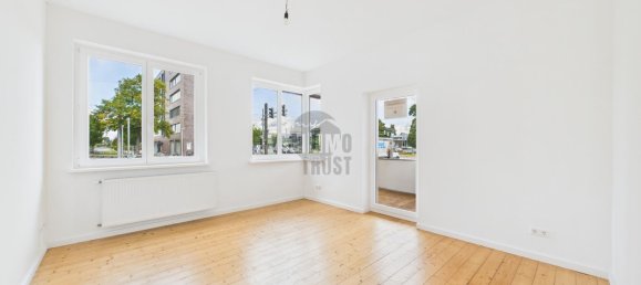 Квартира с 2 спальнями в Нижняя Саксония, Германия № 370836 2