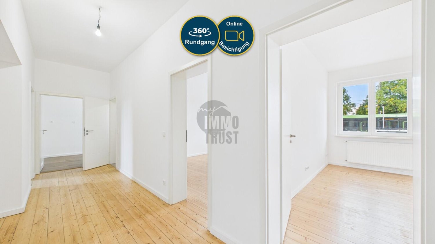 Квартира с 2 спальнями в Нижняя Саксония, Германия № 370836