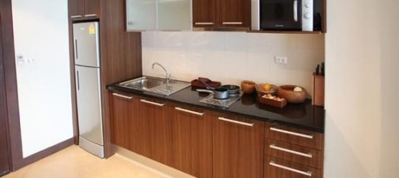 Кондоминиум 51м² в Паттайя, Чонбури, Восточный Таиланд, Таиланд № 175348 3