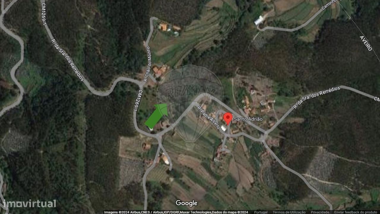 Grundstück in Sever do Vouga, Portugal 8750m², Nr. 76214