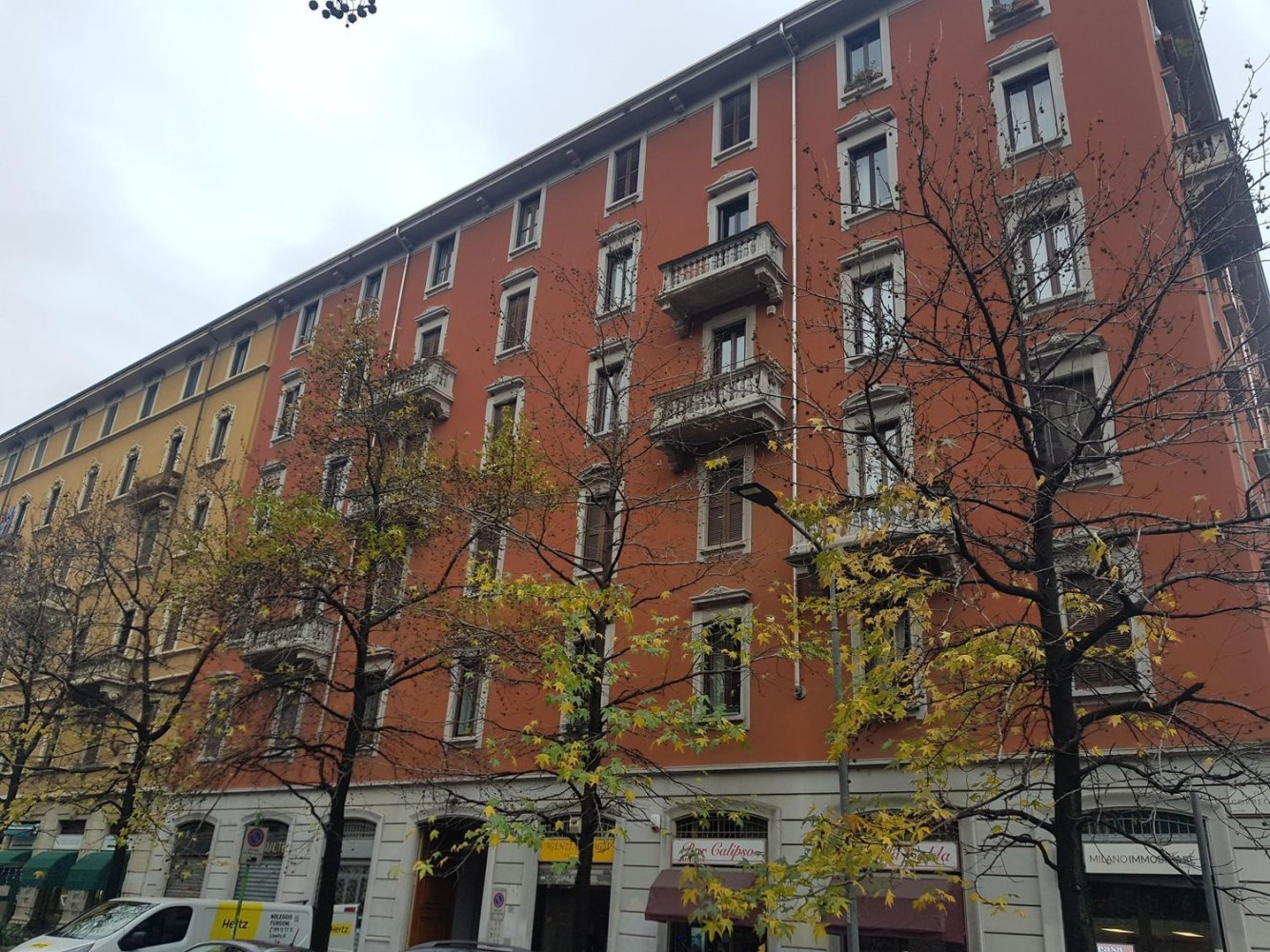 استوديو في Milan, Italy رقم 338116