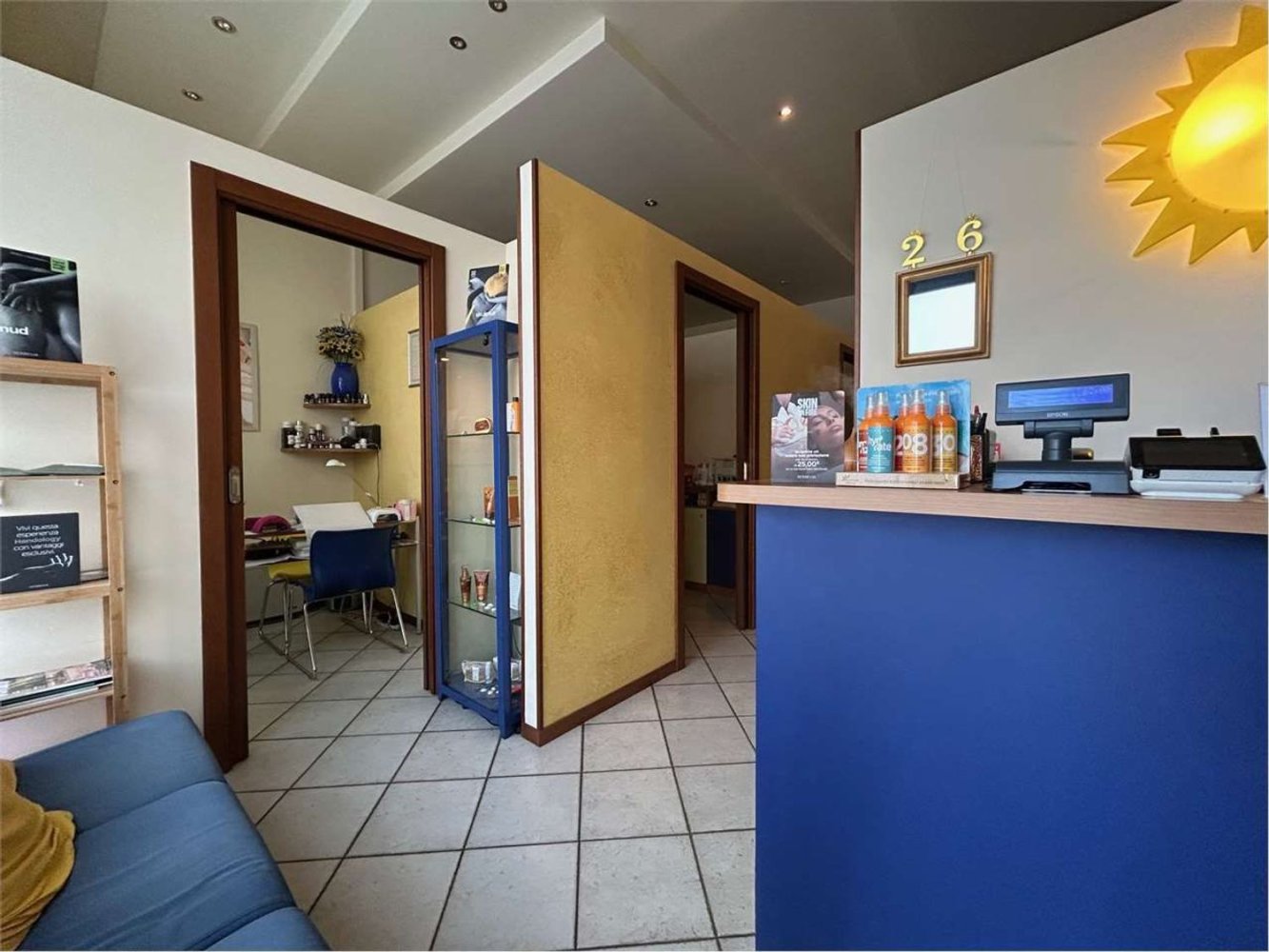 60m² Commercial property in Venice, Italy No. 277600