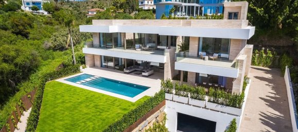 5 bedrooms Villa in Marbella, Spain No. 174283 50