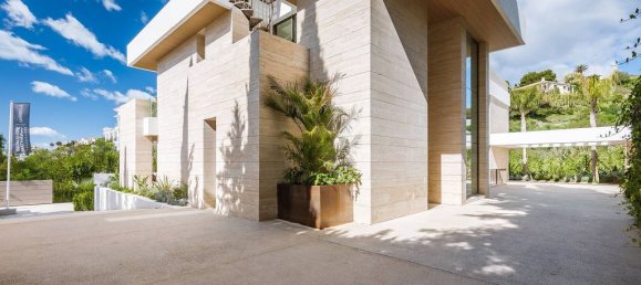 5 bedrooms Villa in Marbella, Spain No. 174283 41