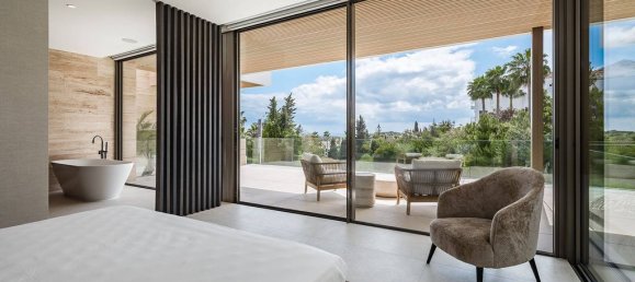 5 bedrooms Villa in Marbella, Spain No. 174283 30