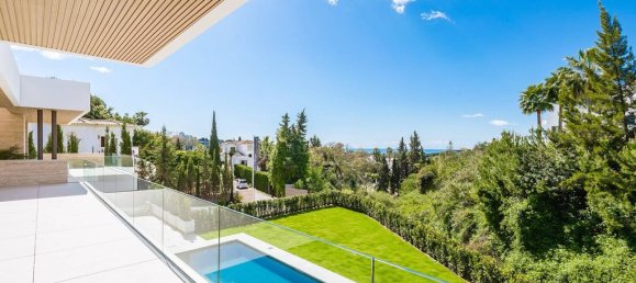 5 bedrooms Villa in Marbella, Spain No. 174283 45