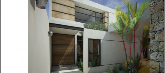 3 bedrooms House in Merida, Mexico No. 137834 2