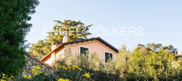 16 rooms Villa in Albissola Marina, Italy No. 132089 49