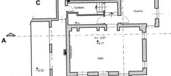 16 rooms Villa in Albissola Marina, Italy No. 132089 50