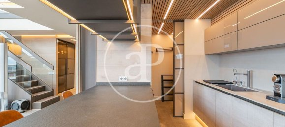 Penthouse T3 em Sant Marti, Spain N.º 24673 9