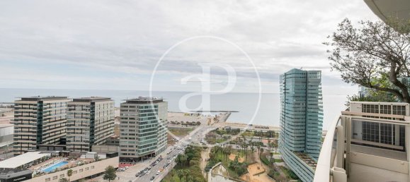 Penthouse T3 em Sant Marti, Spain N.º 24673 44