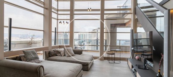 Penthouse T3 em Sant Marti, Spain N.º 24673 2