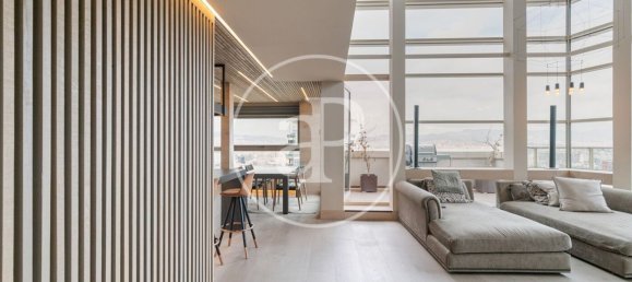 Penthouse T3 em Sant Marti, Spain N.º 24673 6