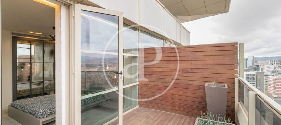 Penthouse T3 em Sant Marti, Spain N.º 24673 22