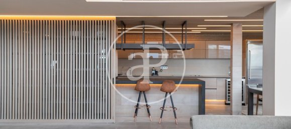 Penthouse T3 em Sant Marti, Spain N.º 24673 12