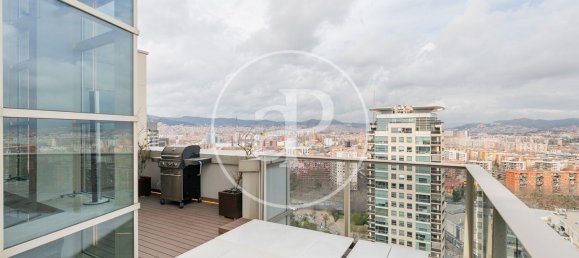 Penthouse T3 em Sant Marti, Spain N.º 24673 37