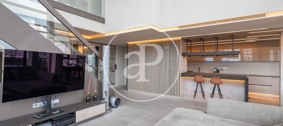 Penthouse T3 em Sant Marti, Spain N.º 24673 13