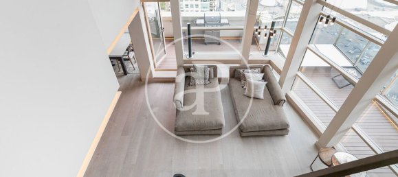 Penthouse T3 em Sant Marti, Spain N.º 24673 36