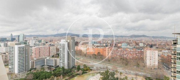 Penthouse T3 em Sant Marti, Spain N.º 24673 46