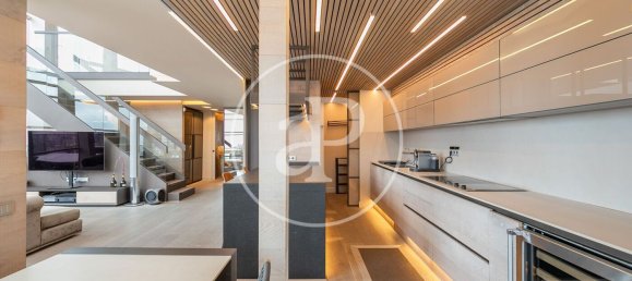 Penthouse T3 em Sant Marti, Spain N.º 24673 8