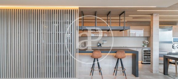 Penthouse T3 em Sant Marti, Spain N.º 24673 11