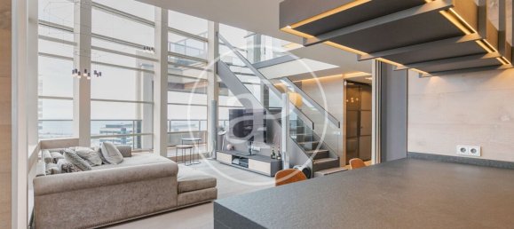 Penthouse T3 em Sant Marti, Spain N.º 24673 5